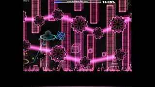 (Insane Demon) Spectral Tentation 100% by DiscJoker