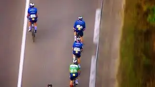The Perfect Sprint Leadout Doesn't Exi... | Paris-Nice Stage 5 2021
