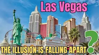 The Mirage Cracks: Las Vegas 2025 &ndash; The Illusion Is Falling Apart