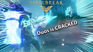 Spellbreak Duos but the players are CRACKED - Spellbreak Funny Moments