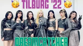 PRECONCERT LIVE: GET HYPE WITH US FOR DREAMCATCHER IN TILBURG 💖🥳