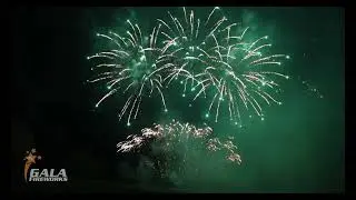 Gala Fireworks - Olney Bonfire Display 2024