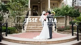 Boutique Hotel Wedding Video | Sterling Hotel | Sacramento, CA