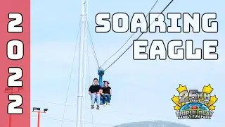 Soaring Eagle at Triple Play | 25th Anniversary Celebration
