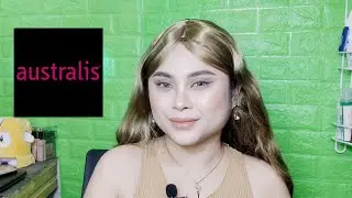 Full Face Australis Makeup | Katya Mendoza