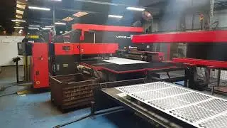 Amada Vipros 358 King