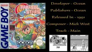 Parasol Stars - Rainbow Islands II - Main (GB)