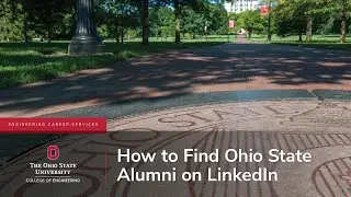 How to Find Ohio State Alumni on LinkedIn