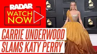 Carrie Underwood Sparks Feud With Pop Rival Katy Perry by Becoming Latest A-list Star to Slam her 'T