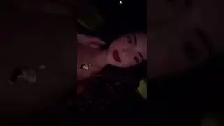 Malu Trevejo coraz&oacute;n de seda 🙊