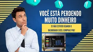 Tutorial Instala&ccedil;&atilde;o Dashboard Excel para Gest&atilde;o de  Compras