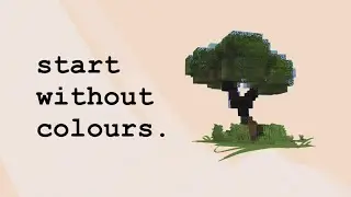 a slightly different tree tutorial.
