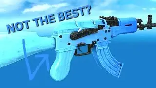 Ranking Guns in Animal Rivals