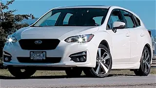 Subaru Impreza Review