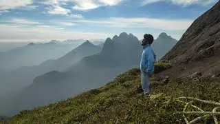 Agastyarkoodam Treaking  :Agasthyarkoodam is a 1,868metre (6,129 ft)tall peak within Neyyar Wildlife