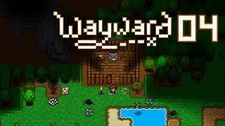 ДОМ В ГОРЕ! - #4 WAYWARD