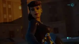 Destroy All Humans! Remake (PC) walkthrough - FINAL BOSS - Silhouette