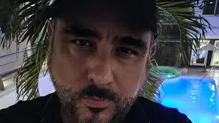 Omar Peréz Salomón está en vivo