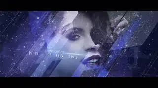 After Effects Template: Bright Luxury Slideshow