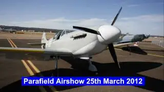 Parafield Airshow Promo and Info - March 25th 2012