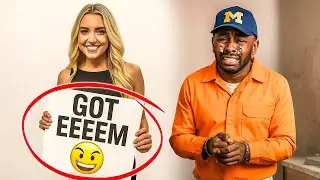 Sherrone Moore Clapped White Cheeks...NOW REGRETS IT!
