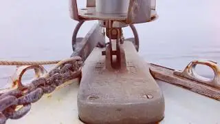 Eric and Nat go Sailing - Day 12 - Northeast Harbour / Roque Island Harbour