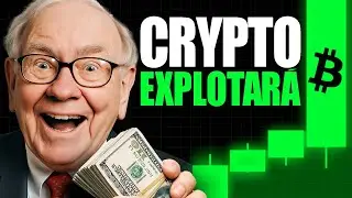 🚨Confirmado: BITCOIN EXPLOTAR&Aacute; AL ALZA (Institucionales inyectar&aacute;n liquidez a los bestia)
