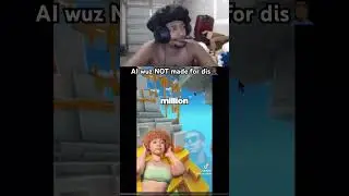 (🟣TWITCH: Yunginleaf) dis shi crazy😭 #shortsclip #shortsfunny #shortscomedy #icespice #drake #fyp