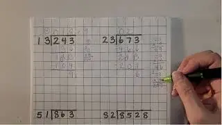 Long Division