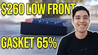 Iron165 Alternative? $260 Low Front Height Gasket 65%, Element G67 Review