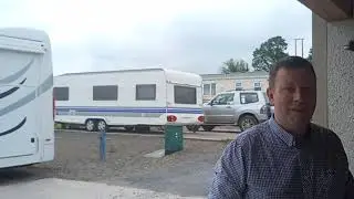 Riverside Farm marina and caravan park
