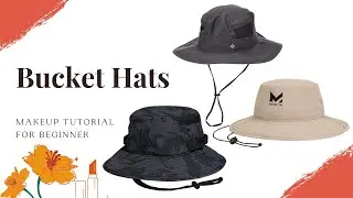 Bucket Hats - Best Bucket Hats in 2022 [Top 5]