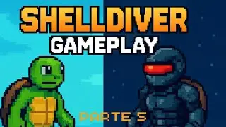 SHELLDIVER | Gameplay Espa&ntilde;ol Juego Completo EP - 5 Ultimo Bioma!