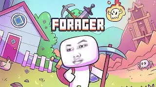 Hari ini kita harus cari Dungeon! | Forager Indonesia Part 4