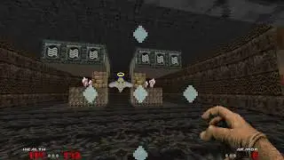 PSI Powers vs Angelic Aviary Doom
