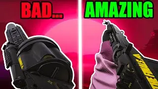 Ranking ALL weapons in The Finals SEASON 3