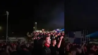 Ley Dj & David Van Bylen en Sonorama 2019 en Aranda de Duero 🎧🎶