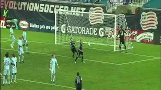Week 5 Goal of the Week Nominee: Marko Perovic