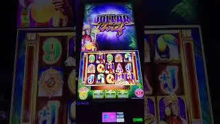 Dollar Chief Highlight REEL!  #gamble #slots #casino #jackpot #slotmachine#betbonusorbust