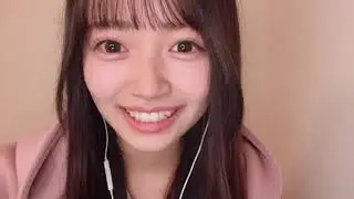 48 Mei Hanada 2024年10月02日22時35分19秒 花田 藍衣（AKB48 研究生）