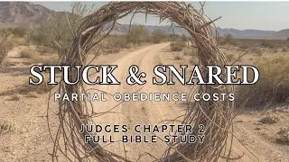 The Cycle That Destroys Spiritual Freedom: Judges Chapter 2