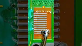 🔥 Perfect Soldering Tips & Tricks | Mobile Repairing Shorts 🔧📲 #repair #youtubeshorts