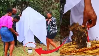 UKUMBE🥱🙆 HIVI NDIO MAISHA YA WATU NA PESA ZA WATU ZIMEFUNGWA🫢 MZEE KOKO⁉️ NI KIBOKO YA WACHAWI🙏