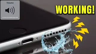 Remove Water from Your Phone Speaker | Speaker DUST cleaning SOUND