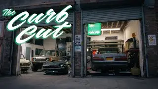 The Curb Cut - Channel Trailer & 2021 Year-End Recap