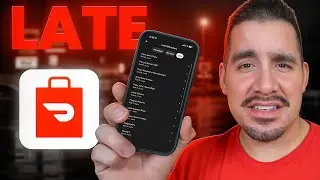 DoorDash Quietly Fixed A Major Dasher Issue...Most Drivers Missed This