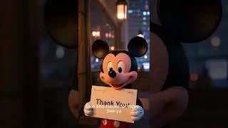 The First Mickey Mouse Cartoon! | Steamboat Willie (1928) 🐭✨ #shorts  #mickeymouse #cartoon