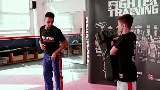 Point Fighting Drill 20: Advanced Manipulation Kicking (Part 2) | Deception & Control Masterclass!