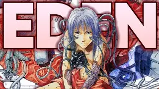 Eden: The Manga that Was ALMOST a Masterpiece