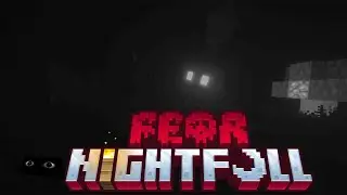 ПОЧЕМУ ИХ ТАК МНОГО??? МАИНКРАФТ ХОРРОР МОД | FEAR NIGHTFALL